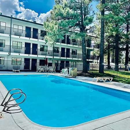 Motel 6-Flagstaff, AZ - West - Woodland Village